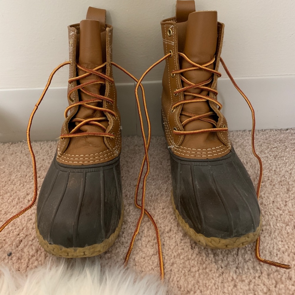 Bean Boots